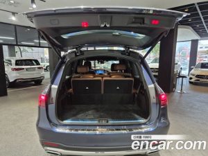 Mercedes-Benz GLS-Class GLS450d 4MATIC 2024 года из Южной Кореи