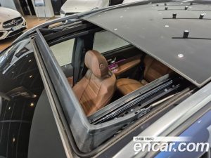 Mercedes-Benz GLS-Class GLS450d 4MATIC 2024 года из Южной Кореи