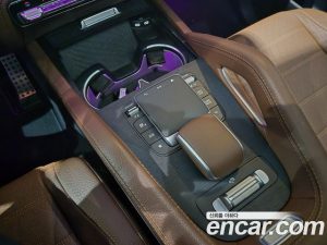 Mercedes-Benz GLS-Class GLS450d 4MATIC 2024 года из Южной Кореи