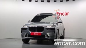 BMW X7 xDrive 40i Design Pure Excellence 6 2023 года из Южной Кореи