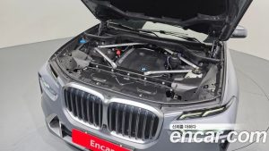 BMW X7 xDrive 40i Design Pure Excellence 6 2023 года из Южной Кореи