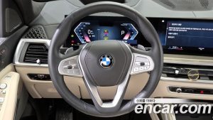 BMW X7 xDrive 40i Design Pure Excellence 6 2023 года из Южной Кореи