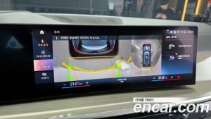 BMW X7 xDrive 40i Design Pure Excellence 6 2023 года из Южной Кореи
