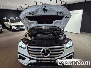 Mercedes-Benz GLS-Class GLS580 4MATIC 2025 года из Южной Кореи