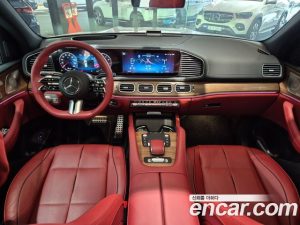Mercedes-Benz GLS-Class GLS580 4MATIC 2025 года из Южной Кореи