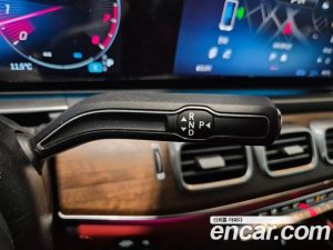 Mercedes-Benz GLS-Class GLS580 4MATIC 2025 года из Южной Кореи