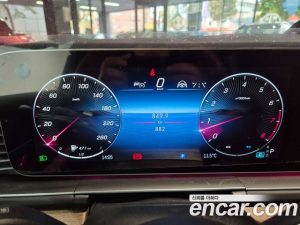 Mercedes-Benz GLS-Class GLS580 4MATIC 2025 года из Южной Кореи