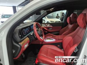 Mercedes-Benz GLS-Class GLS580 4MATIC 2025 года из Южной Кореи