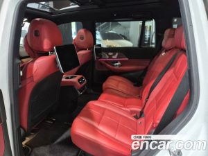 Mercedes-Benz GLS-Class GLS580 4MATIC 2025 года из Южной Кореи