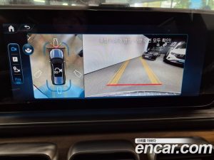 Mercedes-Benz GLS-Class GLS580 4MATIC 2025 года из Южной Кореи