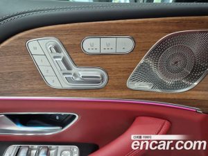 Mercedes-Benz GLS-Class GLS580 4MATIC 2025 года из Южной Кореи