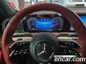Mercedes-Benz GLS-Class GLS580 4MATIC 2025 года из Южной Кореи