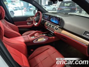 Mercedes-Benz GLS-Class GLS580 4MATIC 2025 года из Южной Кореи