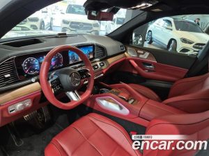Mercedes-Benz GLS-Class GLS580 4MATIC 2025 года из Южной Кореи
