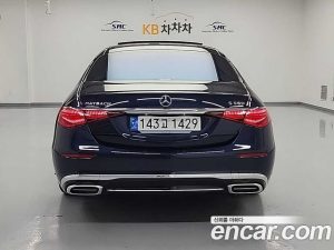 Mercedes-Benz S-Class Maybach S580 4MATIC 2024 года из Южной Кореи