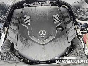 Mercedes-Benz S-Class Maybach S580 4MATIC 2024 года из Южной Кореи