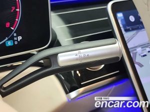 Mercedes-Benz S-Class Maybach S580 4MATIC 2024 года из Южной Кореи