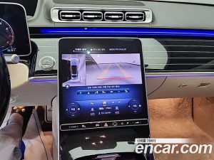 Mercedes-Benz S-Class Maybach S580 4MATIC 2024 года из Южной Кореи