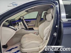 Mercedes-Benz S-Class Maybach S580 4MATIC 2024 года из Южной Кореи