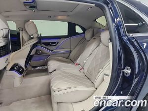 Mercedes-Benz S-Class Maybach S580 4MATIC 2024 года из Южной Кореи