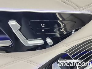 Mercedes-Benz S-Class Maybach S580 4MATIC 2024 года из Южной Кореи