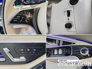 Mercedes-Benz S-Class Maybach S580 4MATIC 2024 года из Южной Кореи