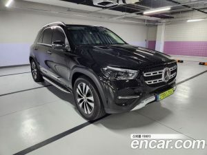 Mercedes-Benz GLE-Class GLE350 4MATIC 2025 года из Южной Кореи