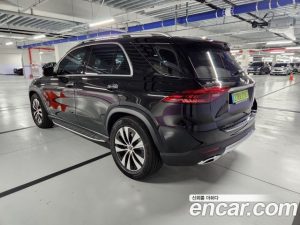 Mercedes-Benz GLE-Class GLE350 4MATIC 2025 года из Южной Кореи