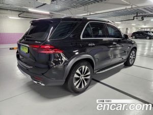 Mercedes-Benz GLE-Class GLE350 4MATIC 2025 года из Южной Кореи