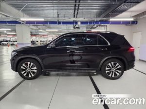 Mercedes-Benz GLE-Class GLE350 4MATIC 2025 года из Южной Кореи