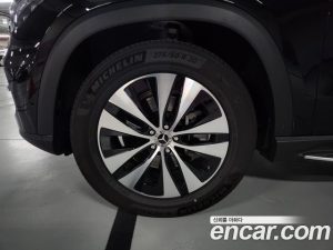 Mercedes-Benz GLE-Class GLE350 4MATIC 2025 года из Южной Кореи
