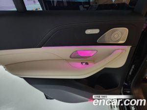 Mercedes-Benz GLE-Class GLE350 4MATIC 2025 года из Южной Кореи