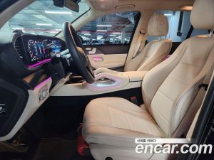 Mercedes-Benz GLE-Class GLE350 4MATIC 2025 года из Южной Кореи
