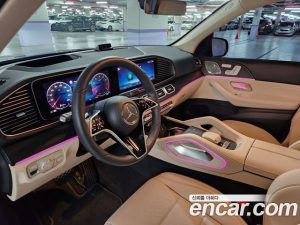 Mercedes-Benz GLE-Class GLE350 4MATIC 2025 года из Южной Кореи