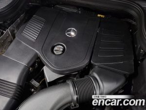 Mercedes-Benz GLE-Class GLE350 4MATIC 2025 года из Южной Кореи