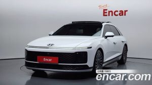 Hyundai Grandeur Calligraphy 2025 года из Южной Кореи