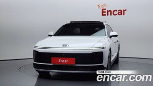 Hyundai Grandeur Calligraphy 2025 года из Южной Кореи