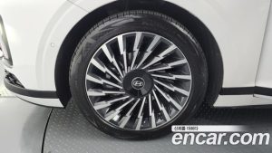 Hyundai Grandeur Calligraphy 2025 года из Южной Кореи