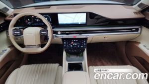 Hyundai Grandeur Calligraphy 2025 года из Южной Кореи