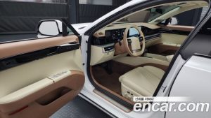 Hyundai Grandeur Calligraphy 2025 года из Южной Кореи