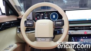 Hyundai Grandeur Calligraphy 2025 года из Южной Кореи