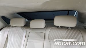 Hyundai Grandeur Calligraphy 2025 года из Южной Кореи