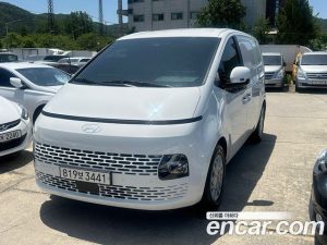Hyundai Staria HEV 1.6 Wagon 3Door 2025 года из Южной Кореи