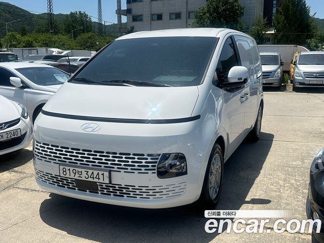 Hyundai Staria HEV 1.6 Wagon 3Door 2025 года из Кореи