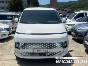 Hyundai Staria HEV 1.6 Wagon 3Door 2025 года из Южной Кореи