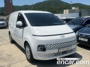 Hyundai Staria HEV 1.6 Wagon 3Door 2025 года из Южной Кореи
