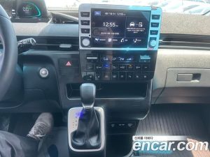 Hyundai Staria HEV 1.6 Wagon 3Door 2025 года из Южной Кореи
