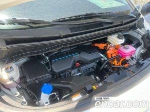 Hyundai Staria HEV 1.6 Wagon 3Door 2025 года из Южной Кореи