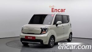 Kia RAY Prestige 2025 года из Южной Кореи