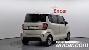 Kia RAY Prestige 2025 года из Южной Кореи